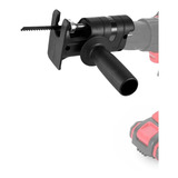 Adaptador Serra Sabre Tico Tico P/ Parafusadeira E Furadeira
