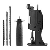 Adaptador Serra Sabre Tico Tico Para Furadeira Parafusadeira