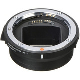Adaptador Sigma Mc-11 (mc11) Lentes Canon Ef P/ Sony S/juros