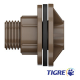 Adaptador Soldavel 25mm E Flange Anel