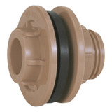 Adaptador Soldável Caixa D' Água C/ Anel 85mm 3 Polegada