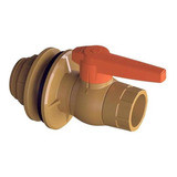 Adaptador Soldavel P/ Caixa D Agua Com Registro 50mm Tigre 
