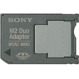 Adaptador Sony M2 Duo Msac Mmd