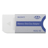 Adaptador Sony Memory Stick Duo Msac-m2