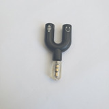 Adaptador Splitter Headset Fone Microfone Áudio P2xp3 Ap-3y