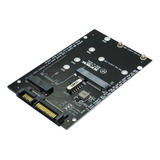 Adaptador Ssd M.2 Ngff/sata E Msata