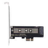 Adaptador Ssd M2 Nvme Para Pci-express X1 X4 X8 X16