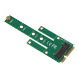 Adaptador Ssd Mini Mata Pci-e Sata 3.0 Para Ngff M.2 Bm+