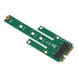 Adaptador Ssd Mini Mata Pci-e Sata 3.0 Para Ngff M.2 Bm+