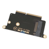 Adaptador Ssd Nvme M2 Ngff Macbook