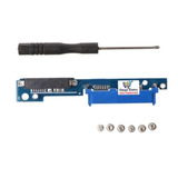 Adaptador Suporte Caddy Para Hd Ssd Para Notebook Lenovo Ideapad 310