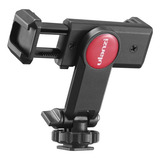 Adaptador Suporte Celular Ulanzi St-06 Para Camera Tripe