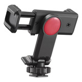 Adaptador Suporte Celular Ulanzi St-06 Sapata Luz Montagem
