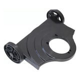 Adaptador Suporte Com Rodas Aparador De Grama Corte Leve