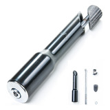 Adaptador Suporte De.guidao Ahead, Aço C Expander 21,1mm