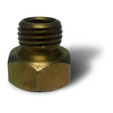 Adaptador Temperatura Óleo Mecânico P/ Motor Vw Ap