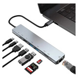 Adaptador Thunderbolt3 Usb C Hdmi P/ Macbook Air Pro M1 / M2