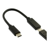 adaptador extensao macho femea