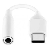 Adaptador Tipo C Macho X P2 Fêmea Para Fone De Ouvido