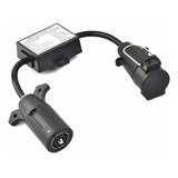 Adaptador Tomada Reboque F150 Padrão Brasil