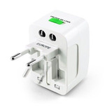 Adaptador Tomada Viagem Orlando Miami Disney Kissimmee