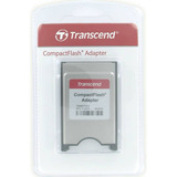 Adaptador Transcend Pcmcia Para Compact Flash Cf