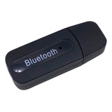 Adaptador Transmissor De Áudio Usb Receptor Bluetooth 5.0 Pa