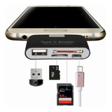 Adaptador Type-c Para Laptop Computador Telefone