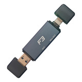 Adaptador Type-c/usb 3.0 P/ Leitor De