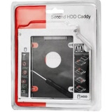 Adaptador Universal Caddy 2º Hd Ssd/dvd