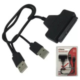 Adaptador Usb 2.0 Para Hd Sata Xtrad Xt-2150
