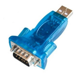 Adaptador Usb 2.0 Serial Conversor Rs232