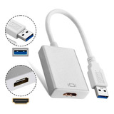 Adaptador Usb 3.0 Para Hdmi Video