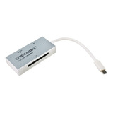 Adaptador Usb 3.1 Tipo C Leitor