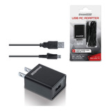 Adaptador Usb Ac Dreamgear Para Nintendo 3ds Xl E Novo 3ds X