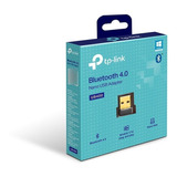 Adaptador Usb Bluetooth 4.0 Nano Tp-link