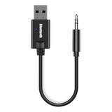 Adaptador Usb Bluetooth 4.2 Receptor Musica P2 Som Áudio
