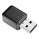Adaptador Usb Bluetooth 5.0 Pc Carro Transmissor E Receptor