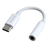 Adaptador Usb C P2 Fone Ouvido Dac Chip Para Motorola Edge