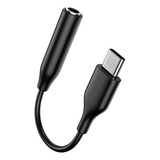 Adaptador Usb C Para Fone Compatível