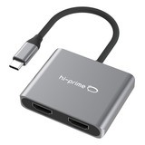 Adaptador Usb C Para Hdmi -