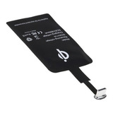 Adaptador Usb C Qi Manta P Base Carregador Sem Fio Receptor