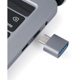 Adaptador Usb C Thunderbolt 3.0 Para