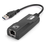 Adaptador Usb Ethernet 3.0 Gigabit