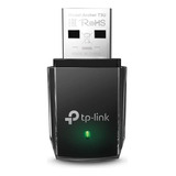 Adaptador Usb Mini Wireless Ac1300 Archer T3u Preto Tp-link