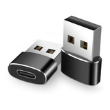 Adaptador Usb Tipo C Fêmea P/