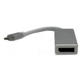 Adaptador Usb Tipo-c Para Displayport Fêmea