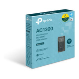 Adaptador Usb Wifi Tp-link Archer T3u