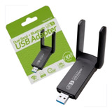 Adaptador Usb Wireless Dual Band Ac1300