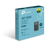 Adaptador Usb Wireless Tp-link Archer T3u Dual Band Ac1300